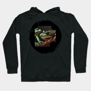 frogs Hoodie